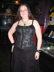 My First Corset