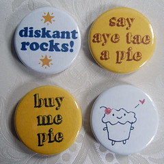 diskant badges