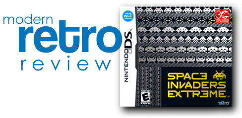 Space Invaders Extreme DS Review