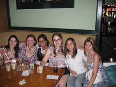 Tracy, Elyse, Maria, Rebecca, Vy, Stacey