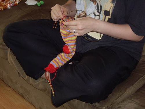 Lounging trousers