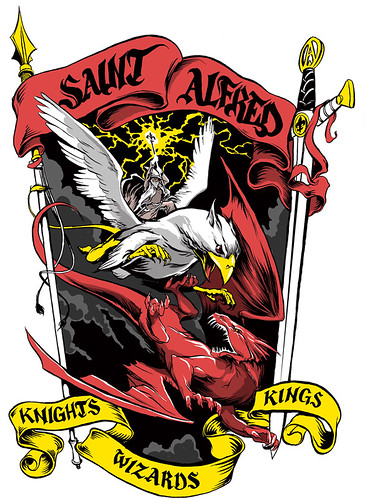 Saint Alfred