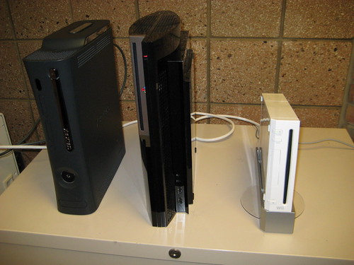 Ps3 and Xbox 360