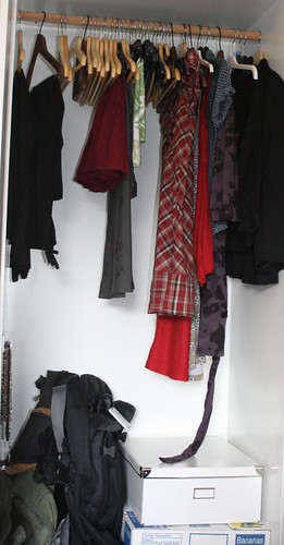 Min garderob