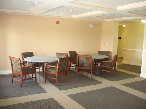 The First Floor Community Room