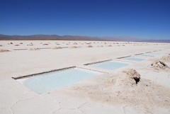 Salt Extraction Pools