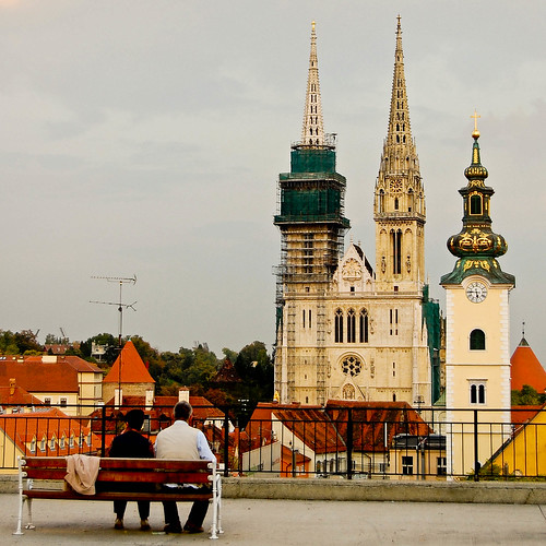Croatia attractions - Zagreb