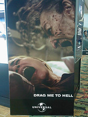 Movie Poster for Drag Me to Hell