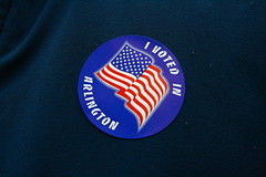 I Voted In Arlington
