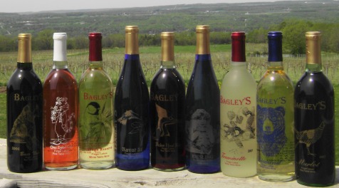 Poplar Ridge Wines