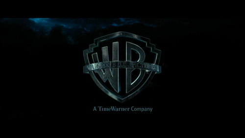 Warner Bros Logo Harry Potter. From "Harry Potter and the