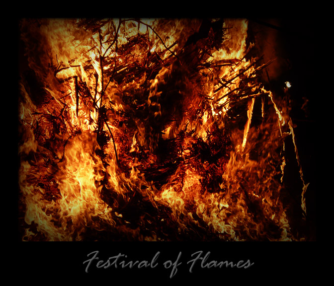 Festival of Flames