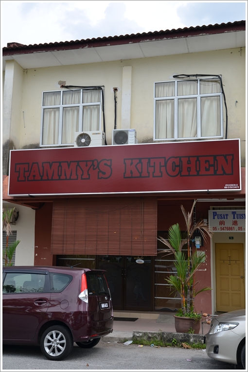 Tammy's Kitchen @ Desa Tambun Indah
