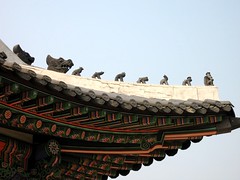 Seoul, Deoksugung Palace 徳寿宮