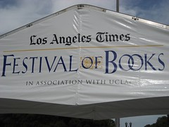 Los Angeles Times Festival of Books. (04/27/2008)
