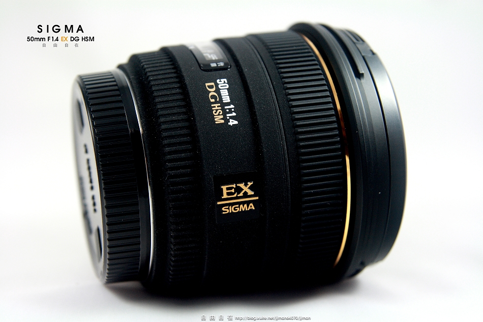 Sigma 50mm F1.4 EX DG HSM [實拍、評測、心得] - 副廠鏡頭資訊 
