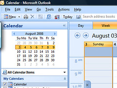 Outlook Screenshot