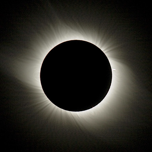 Total Solar Eclipse 1 Aug 2008
