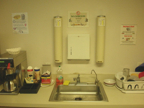 sink-side of kitchen