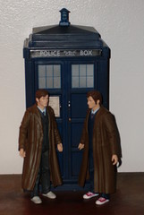 The Two Tenth Doctors