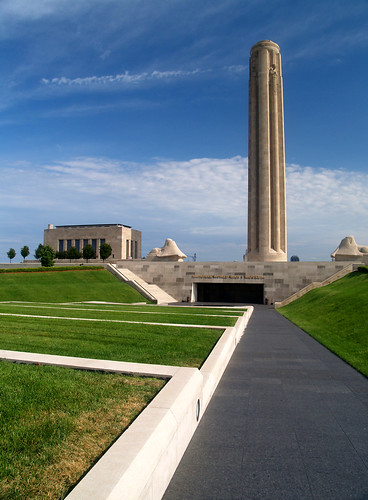 Liberty Memorial Tower