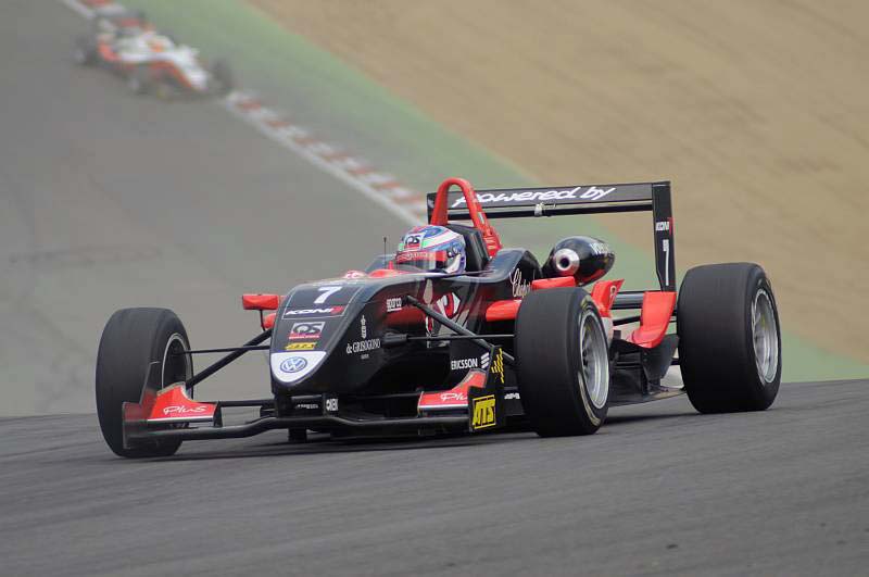 The Dallara F308 is a very nicelydesigned singleseat race car