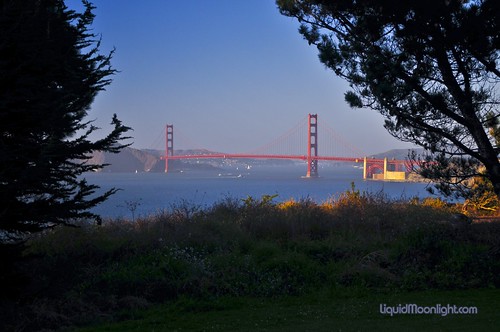golden gate bridge wallpaper high resolution. Golden Gate Bridge from