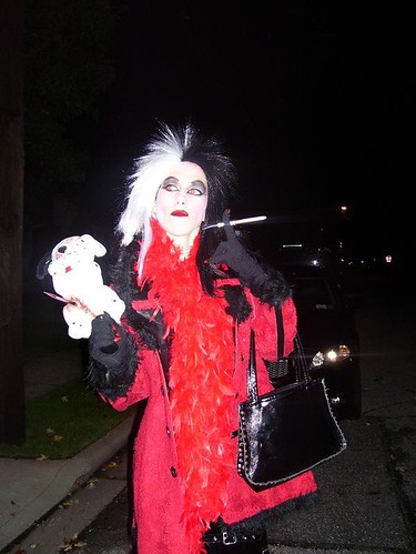 Cruella Deville Costume8