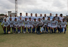 Veteranos - Contagem - MG por Cruz Azul - Campeo - 2008