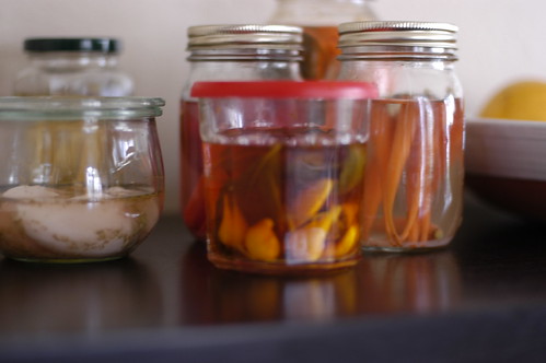 pickled things