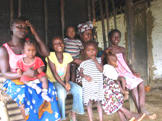 Donne Liberia