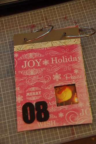 Journal Your Christmas ::: Cover