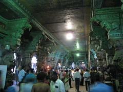 Meenakshi Temple - Madurai, Tamil Nadu