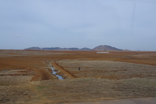 North Korean Countryside
