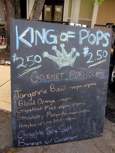 the king of pops - the didn't last long by foodiebuddha.