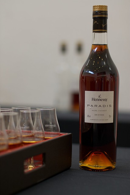 Hennessy Tasting at French Embassy 3