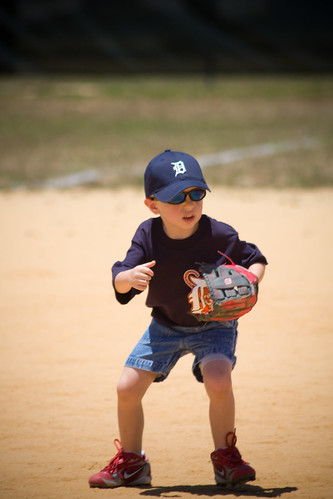T-Ball Game 1