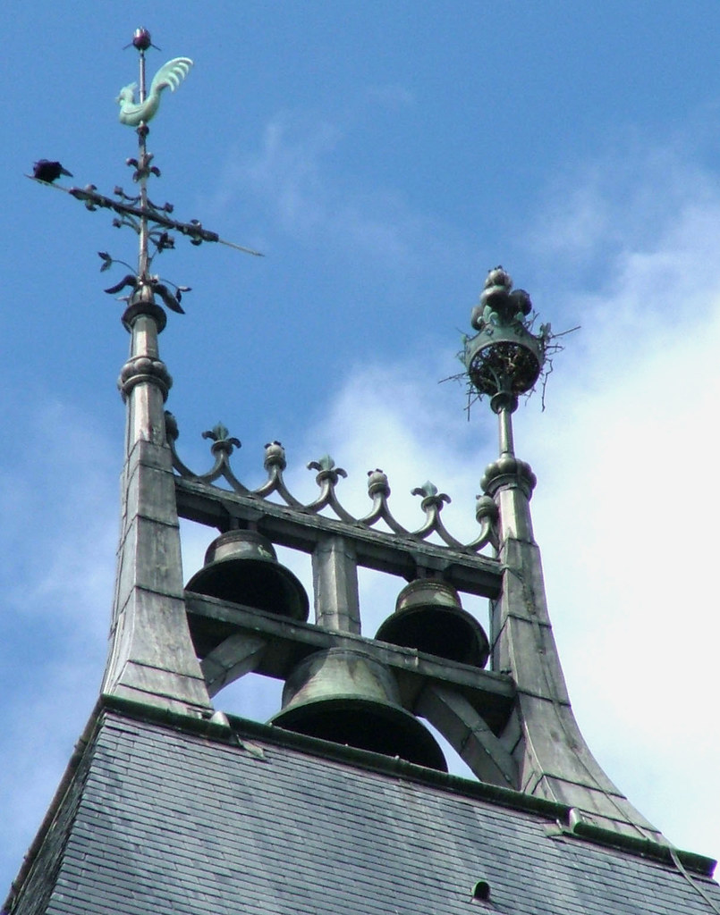 St-Denis-Basilika-Glocken