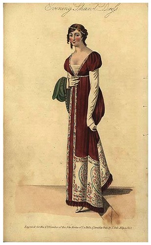 Evening dress-3 1810