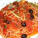 Spaghetti a la Puttancesca