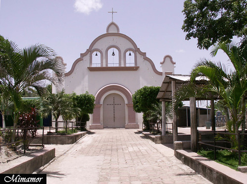 Iglesia de Candelaria de la Frontera