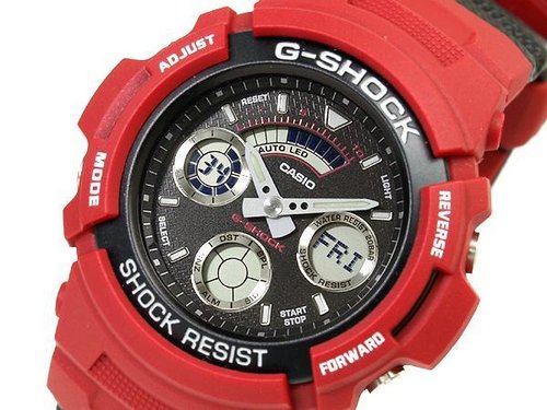 Casio G-Shock : GA-110A-9A  Selling Casio watch