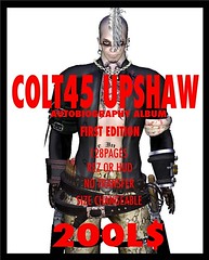 Colt45 Upshaw Autobiography Album