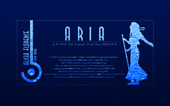 ARIA-アリア- 035