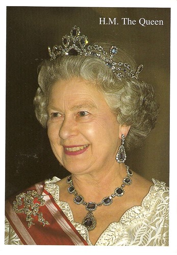 queen elizabeth ii. H.M. The Queen Elizabeth II