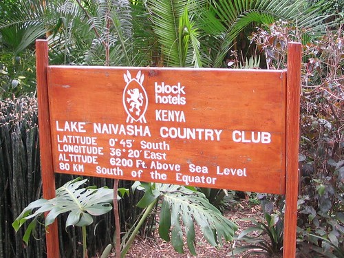 你拍攝的 6 Lake Naivasha Country Club。
