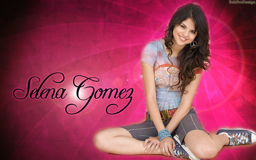Selena Gomez Wallpaper #1