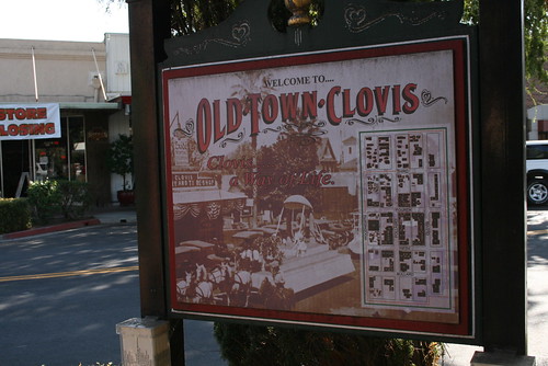 Old Town, Clovis