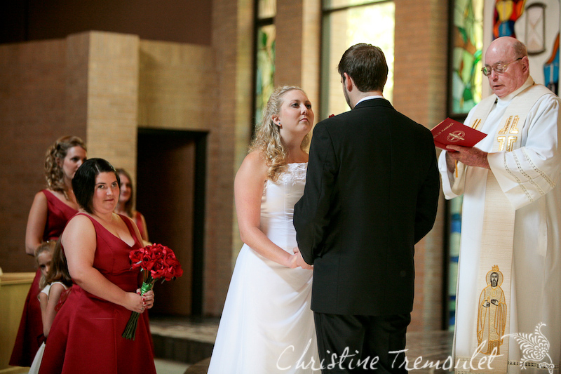 Tricia & Daniel - Wedding Photography in The Woodlands, Texas