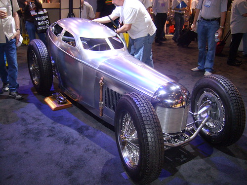 Tricked out concept cars at the 2008 SEMA Show in Las Vegas by RIDEMAKERZ - Ride On!.